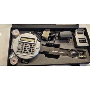Ushikata X-Plan360i Coordinate Computing Optical Planimeter With Mini Printer 6a